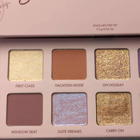 Wander Beauty Suite Escape Eyeshadow Palette - Picture 2 of 4
